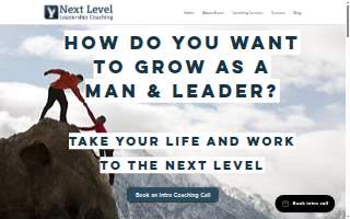 Next Level Executive and Leadership Coaching - Austin