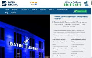 Bates Electric