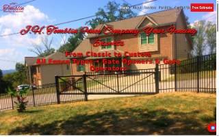 J H Tomblin Fence Co