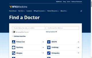 Muhamed Abubacker, MD - WVU Medicine Thomas Hospitals