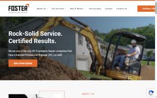 Foster Foundation Repair