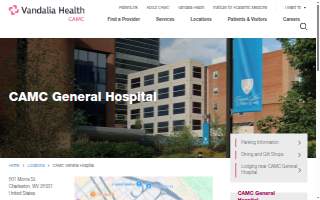 CAMC General Hospital