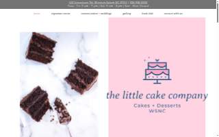 the little cake company