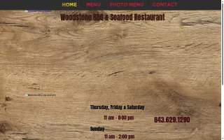 Woodstone BBQ and Seafood