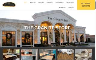 The Granite Store Design Center