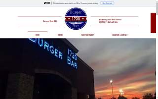 1720 Burger Bar