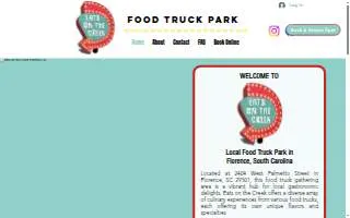 Eats on the Creek website