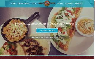 King Jefe Taco and Sushi Bar