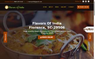 Flavors Of India