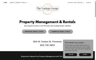 The Vantage Group - Property Management Solutions
