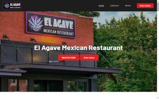 El Agave Mexican Restaurant
