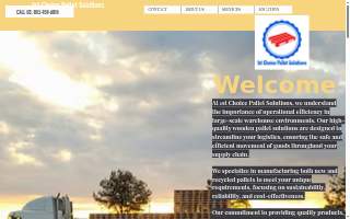 1st Choice Pallet Solutions LLC