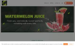 Green Leaf Cafe @Mcleod Fitness Center