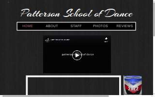 Patterson School of Dance