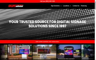 Signs Unlimited of SC (MediaVision LED)