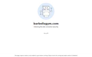 BarBells Gym