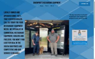 Davenport's Equipment Co