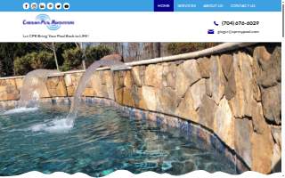 Carolina Pool Renovations