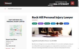 Stewart Law Offices