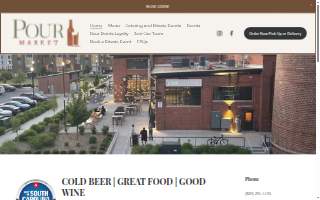 The Pour Market