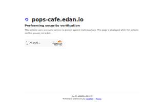 Pop's Cafe