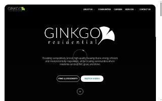 Ginkgo Residential