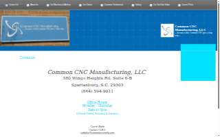 Common CNC Manufacturing LLC