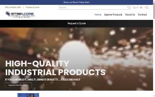 Steelcore Industrial and Welding Supply