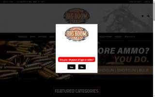 Big Boom Gun and Pawn