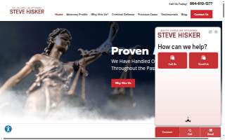 Hisker Law Firm, PC