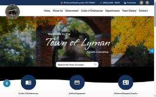 Lyman Event Center