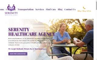 Serenity Healthcare Agency