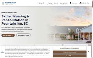 Fountain Inn Post Acute