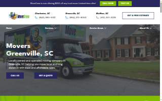 MoveCrew - Greenville SC Movers
