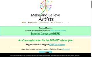 Make and Believe Artists
