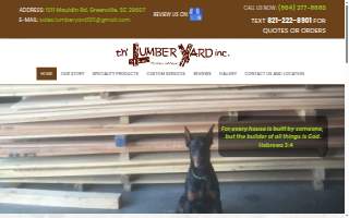 Th� Lumber Yard