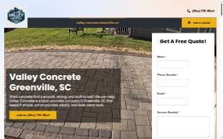 Valley Concrete