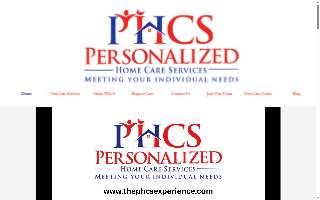 Personalized Home Care Services