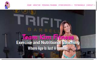 Team Kim Fitness