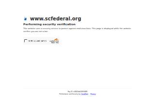 South Carolina Federal Credit Union of Mauldin