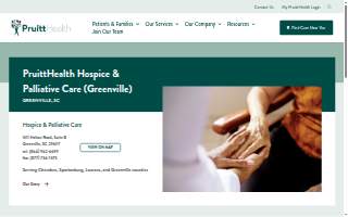 PruittHealth Hospice (Greenville)