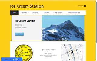 Ice Cream Station