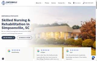Simpsonville Post Acute