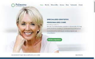 Palmetto Prosthodontics