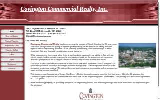 Covington Commercial Realty