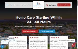 Complete Homecare Of America, Inc.