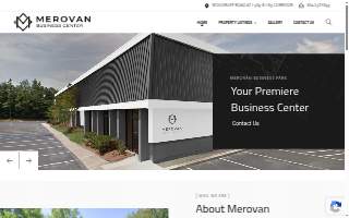 Merovan Business Center Management Office