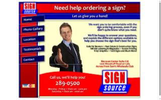 Sign Source