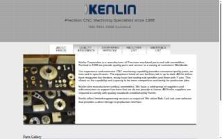 Kenlin Corporation