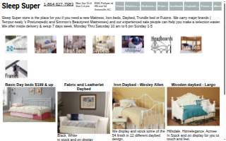 Sleep Super Mattress